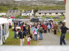 North Harris Show, August 2006